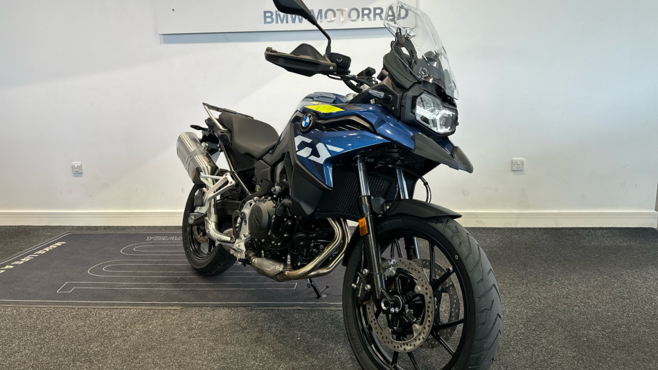 BMW F800 GS (24MY)